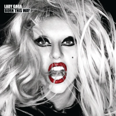 Lady Gaga Born This Way (Special Edition)