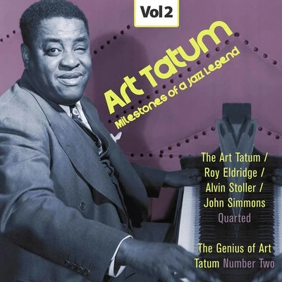 Milestones of a Jazz Legend - Art Tatum, Vol. 2 专辑 Art Tatum/Ben Webster