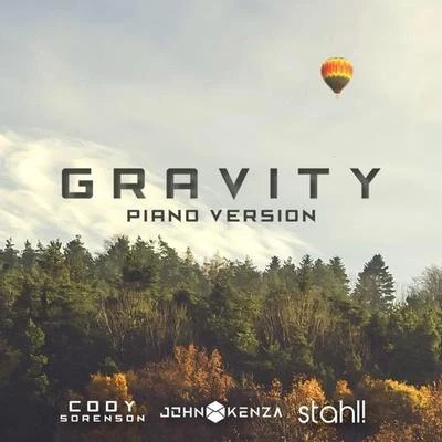 Gravity (Piano Version) 专辑 Cody Sorenson