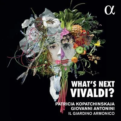 Francesco ManfrediniIl Giardino Armonico Whats Next Vivaldi?