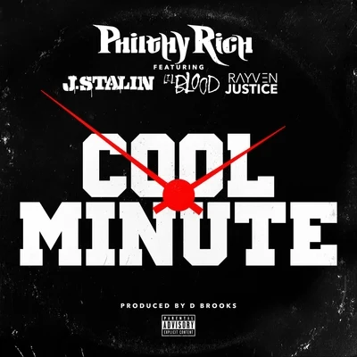 Cool Minute 專輯 K Major/Rayven Justice