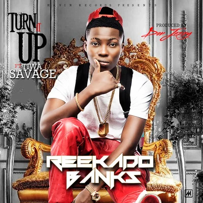 Turn It Up (feat. Tiwa Savage) 專輯 Reekado Banks/Harmonize/Ronny Jordan/Fay Simpson/Eo