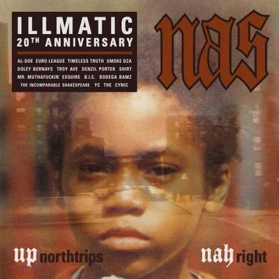 The Illmatic20 Tribute Mixtape 專輯 Nas/Boogie/J Dilla/SNOOP/Nottz