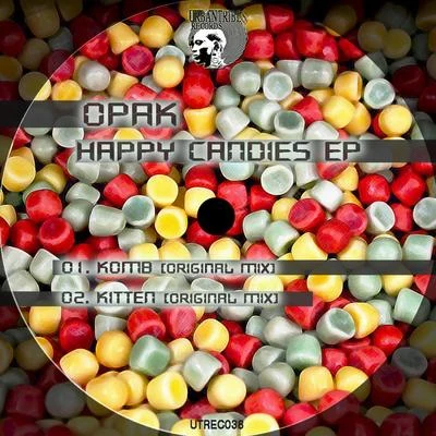 Happy Candies 專輯 Opak