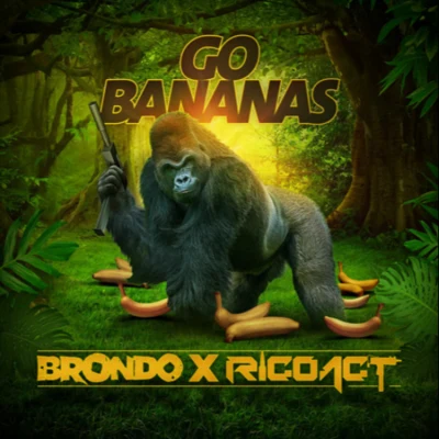 Go Bananas 專輯 Go Hard/Rico Act