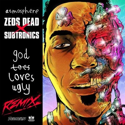 GodLovesUgly (Remix) 專輯 Atmosphere/Epic Beard Men/Yugen Blakrok/Eligh/Vockah Redu