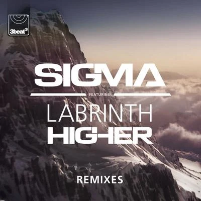 Higher (Remixes) 專輯 Labrinth/Zendaya