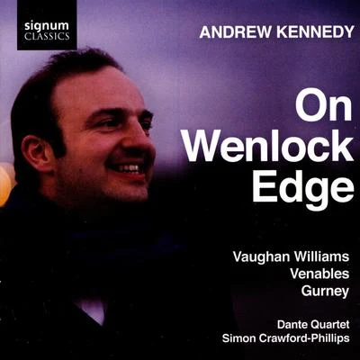 Andrew Kennedy On Wenlock Edge