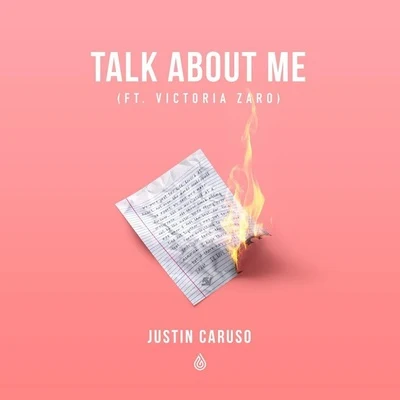 Talk About Me 專輯 Justin Caruso