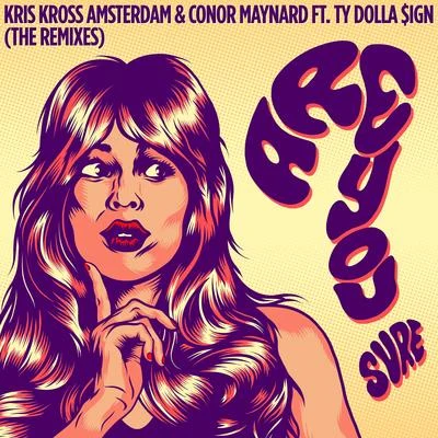 Are You Sure? (feat. Ty Dolla $ign) [The Remixes] 專輯 The Boy Next Door/Conor Maynard/Kris Kross Amsterdam