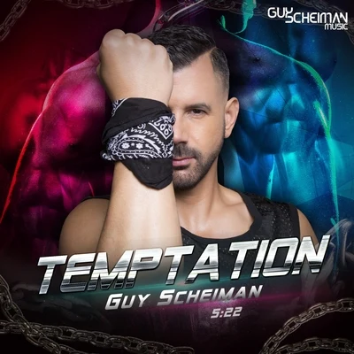 Temptation 專輯 Alan T/Guy Scheiman