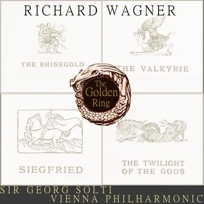 Wagner: The Golden Ring - Excerpts from Der Ring des Nibelungen 專輯 Birgit Nilsson