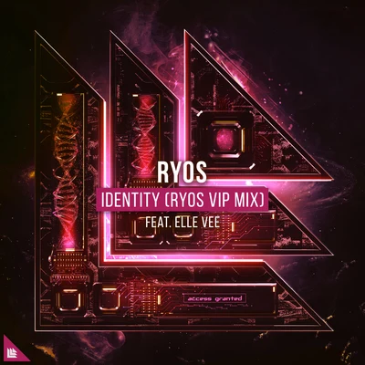 Identity (Ryos VIP Mix) 專輯 Ryos/MenEnd/Envy Monroe/Anki/Tritonal