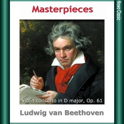 L. van Beethoven: Masterpieces, Violin Concerto in D Major, Op. 61 專輯 Berlin Philharmonic Orchestra