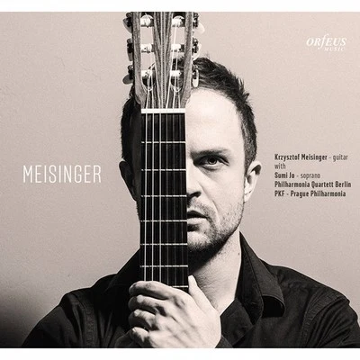 Meisinger 專輯 Krzysztof Meisinger/Sinfonia Varsovia