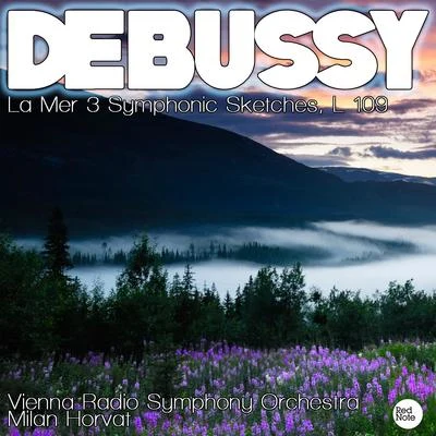 Debussy: La Mer 3 Symphonic Sketches, L 109 專輯 Tanja Ariane Baumgartner/Torsten Kerl/Oskar Stadler/Camilo Diaz Delegado/Juyoung Kim