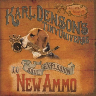 New Ammo 專輯 Karl Denson/Weedie Braimah/Ghost-Note