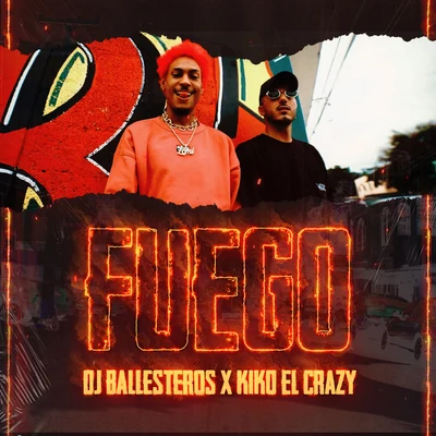 Kiko el Crazy Fuego