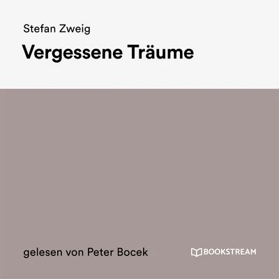 Vergessene Träume 專輯 Stefan Zweig