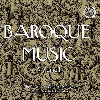 Tomaso Albinoni Baroque Music, Vol. 1