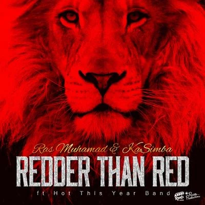 Redder Than Red 專輯 Ras Muhamad