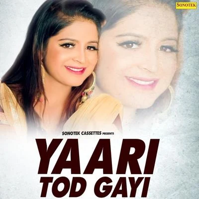 Yaari Tod Gayi - Single 專輯 Ranina Reddy/Sagar