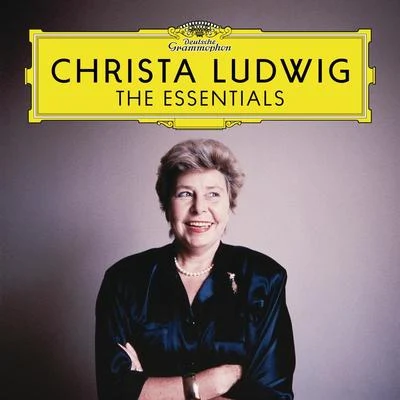 Christa Ludwig - The Essentials 專輯 Christa Ludwig