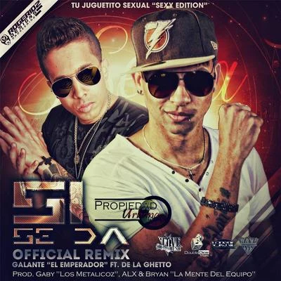 De La Ghetto/Galante 