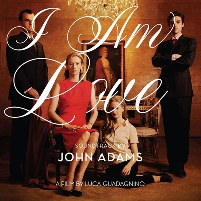 I am love 专辑 John Adams