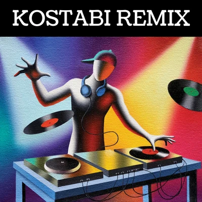 Kostabi Remix 專輯 Greesi Desiree Langovits