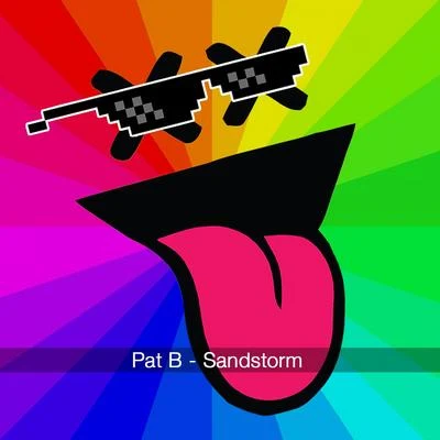 Sandstorm 專輯 Pat B/Da Rick