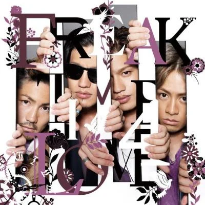 TIME 4 LOVE 專輯 FREAK/Shaq