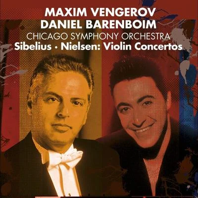 Nielsen & Sibelius : Violin Concertos 專輯 Maxim Vengerov