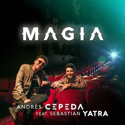 Magia 專輯 Andrés Cepeda