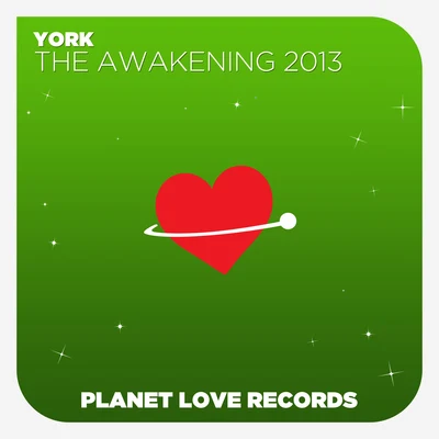 The Awakening 2013 專輯 York/Ecko/B-Sider/Ronan/Elio Riso