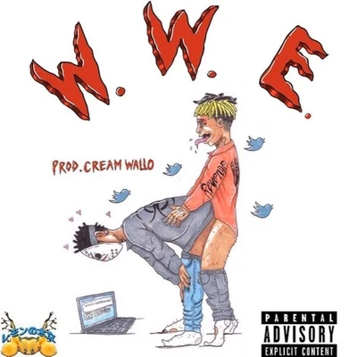 W.W.E. 专辑 Rob $tone