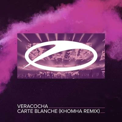 Carte Blanche (KhoMha Remix) 专辑 Andrea Saenz/Robots Memory/KhoMha