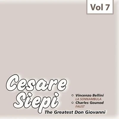 Cesare Siepi - The Greatest Don Giovanni, Vol. 7 專輯 Jean Madeira/Alessio de Paolis/Maria Leone/Sandra Warfield/Gabor Carelli