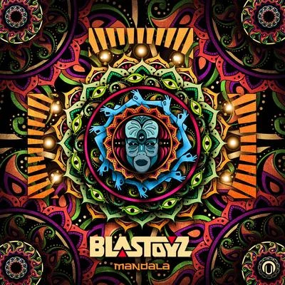 Mandala 專輯 Blastoyz/Dimibo/Kill The Noise/Seven Lions/Wooli