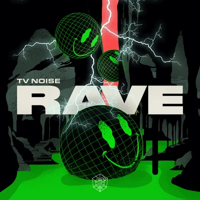 Rave (Extended Mix) 專輯 TV Noise