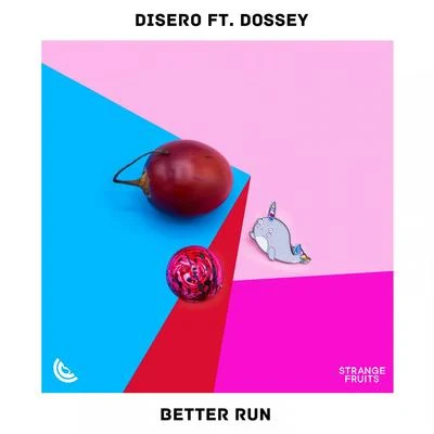 Better Run 專輯 Disero/Taryn Manning/Nudø/Savi/BridgeHill