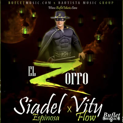 El Zorro 專輯 Vity Flow