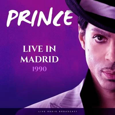 Live in Madrid 1990 (Live) 專輯 Prince/The Revolution