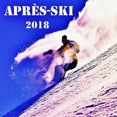 Maxence LuchiNatalie Gang Après-Ski 2018