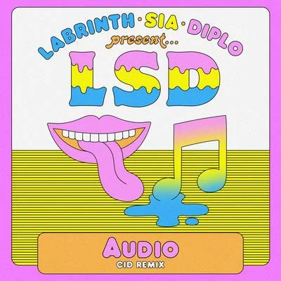 Labrinth Audio (CID Remix)