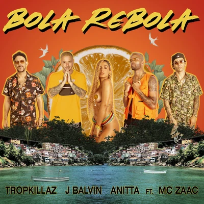 Bola Rebola 专辑 Criolo/Tropkillaz