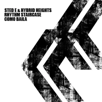 Como Baila 專輯 Sted-E/Incognet/Santeli/Jodie Aysha/JONVS