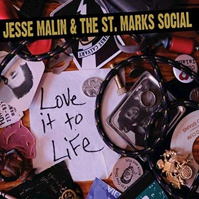 Love It To Life 专辑 Jesse Malin