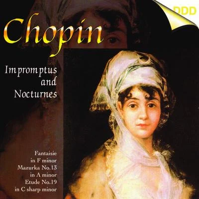 Dubravka Tomšič Chopin: Impromptus and Nocturnes