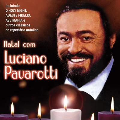 Luciano PavarottiPiero CappuccilliClaudio AbbadoVienna State Opera OrchestraMagda NádorGiuseppe Verdi Natal Com Luciano Pavarotti